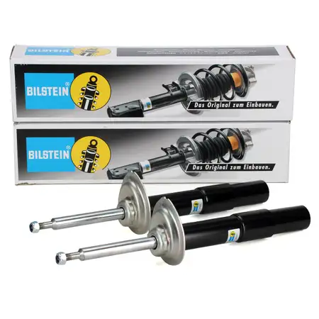 2x BILSTEIN B4 22-212696 Sto&szlig;d&auml;mpfer f&uuml;r BMW 5er E60 E61 mit M-Fahrwerk vorne