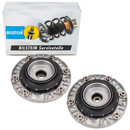 2x BILSTEIN 12-283286 Federbeinlager Domlager f&uuml;r BMW 1er F20 F21 3er F30 F31 4er vorne