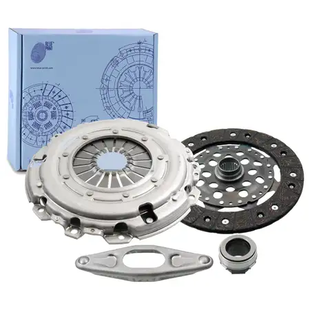 BLUE PRINT ADB113015 Kupplungssatz + Ausr&uuml;cklager f&uuml;r BMW E81-88 E90-93 E60 E61 X1 X3 Z4