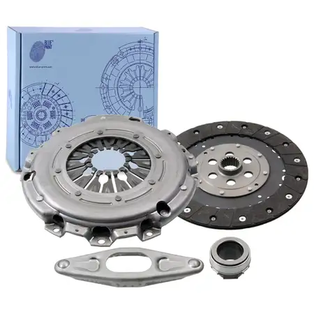BLUE PRINT ADB113016 Kupplungssatz + Ausr&uuml;cklager f&uuml;r BMW E81-88 E90-93 E60 E61 X1 E84