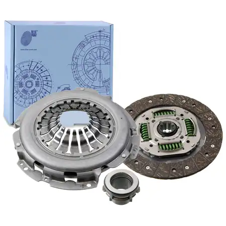 BLUE PRINT ADB113013 Kupplungssatz + Ausr&uuml;cklager f&uuml;r BMW E21 323i E30 325-325i E28 520i