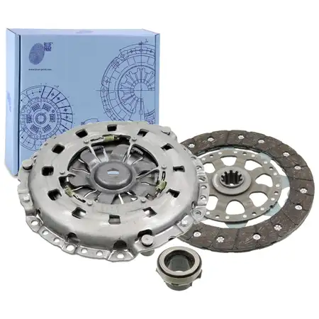 BLUE PRINT ADB113025 Kupplungssatz + Ausr&uuml;cklager f&uuml;r BMW E46 316i 318i 318d 320d E39 520d