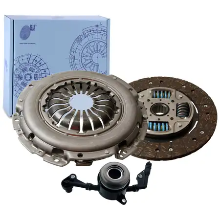 BLUE PRINT ADBP300044 Kupplungssatz + Ausr&uuml;cklager f&uuml;r MERCEDES Viano Vito/Mixto OM646