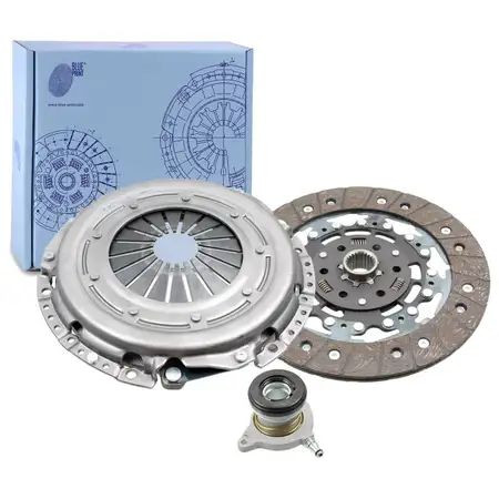 BLUE PRINT ADBP300063 Kupplungssatz + Ausr&uuml;cklager f&uuml;r VOLVO S40 2 V50 2.0 D 136 bis Fgst.
