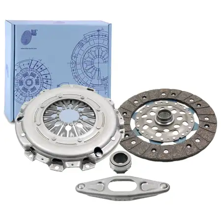 BLUE PRINT ADBP300068 Clutch Kit + Release Bearing for BMW E90 (2003&ndash;2009), E60/61, F10/11, X1, E84, X3