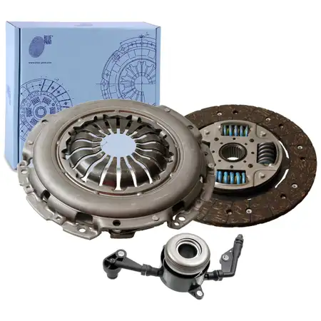 BLUE PRINT ADBP300069 Kupplungssatz + Ausr&uuml;cklager f&uuml;r MERCEDES Vito/Mixto W639 716.637