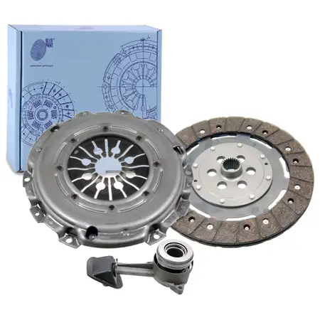 BLUE PRINT ADBP300070 Kupplungssatz + Ausr&uuml;cklager f&uuml;r FORD Transit 2.2 TDCi 130 2006-2014
