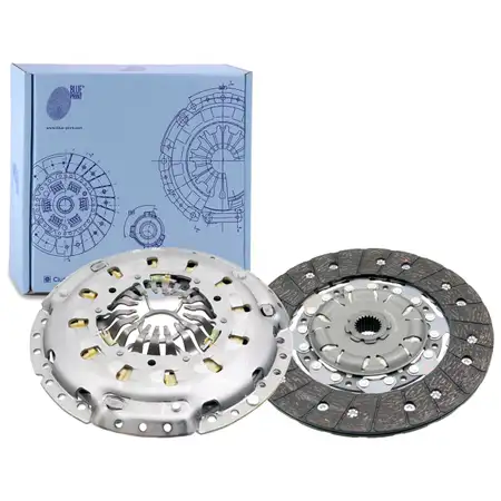 BLUE PRINT ADBP300092 Kupplungssatz f&uuml;r VOLVO C70 1 S60 1 S70 S80 1 V70 1 2 2.4/2.5 T T5