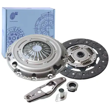 BLUE PRINT ADBP300000 Clutch Kit + Release Bearing for SKODA Fabia 2 542 1.6 105 hp