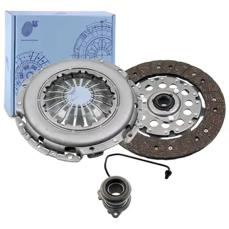 BLUE PRINT ADBP300007 Kupplungssatz + Ausr&uuml;cklager f&uuml;r OPEL Astra J D Mokka/10 1.7 CDTI