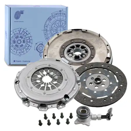BLUE PRINT ADBP300019 Kupplungssatz + Ausr&uuml;cklager f&uuml;r FORD Mondeo 4 S-Max WA6 1.8 TDCi