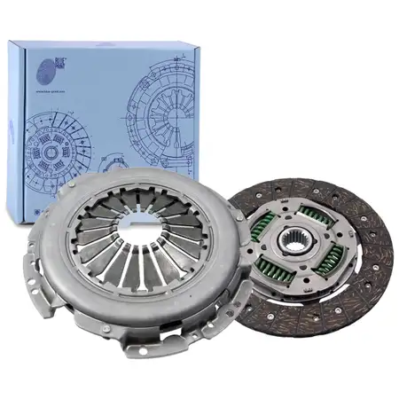 BLUE PRINT ADBP300027 Clutch Kit for SUZUKI Grand Vitara 2 JT TE TD 2.0 AWD 140 hp