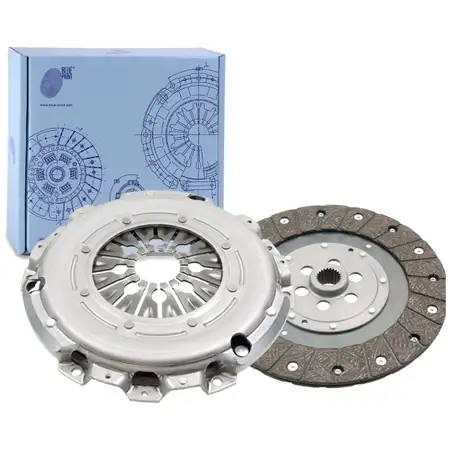 BLUE PRINT ADBP300033 Kupplungssatz f&uuml;r VW Golf 5 6 Passat B6 A3 S3 8P TTS 2.0 TSI/GTI/R