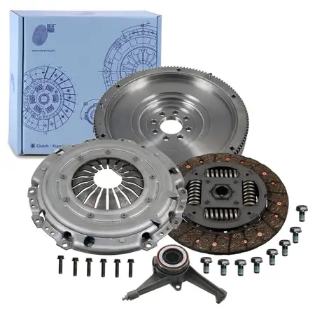 BLUE PRINT ADBP300030 Kupplungssatz + Ausr&uuml;cklager f&uuml;r VW California Transporter 2.5 TDI