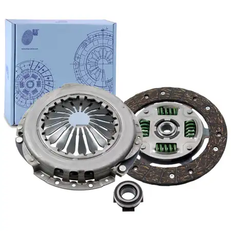 BLUE PRINT ADBP300034 Clutch Kit + Release Bearing for FIAT Panda/Classic 169 1.2 4x4