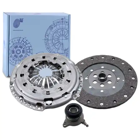 BLUE PRINT ADBP300035 Clutch Kit + Release Bearing for FORD Focus 2 MK2 2.5 RS/500