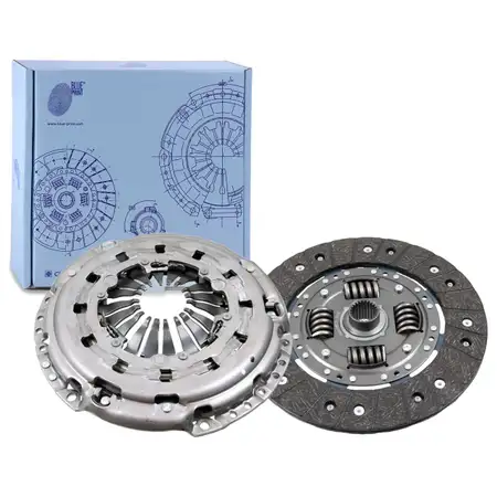 BLUE PRINT ADBP300120 Kupplungssatz f&uuml;r CITROEN C-Crosser PEUGEOT 4007 2.2 HDi 156 PS