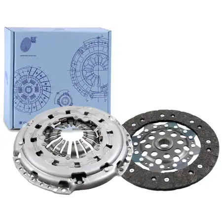 BLUE PRINT ADBP300122 Kupplungssatz f&uuml;r FORD Transit 2.0 TDCi 125 PS 08.2002-05.2006 VTX75