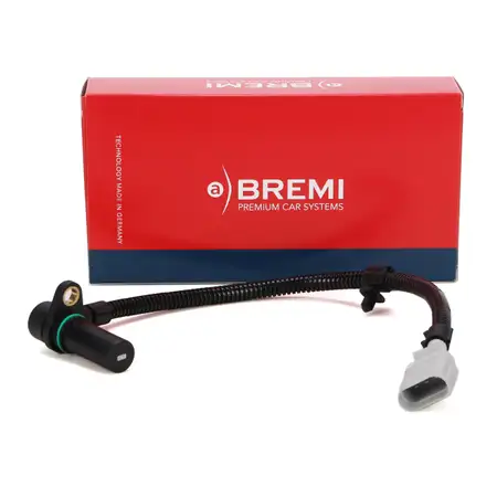BREMI 60329 Kurbelwellensensor Impulsgeber f&uuml;r VW Multivan Transporter 2.5 TDI 070907319