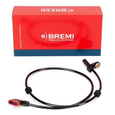 BREMI 50524 ABS Sensor Raddrehzahl f&uuml;r MERCEDES S-Klasse W221 C216 hinten 2219057700