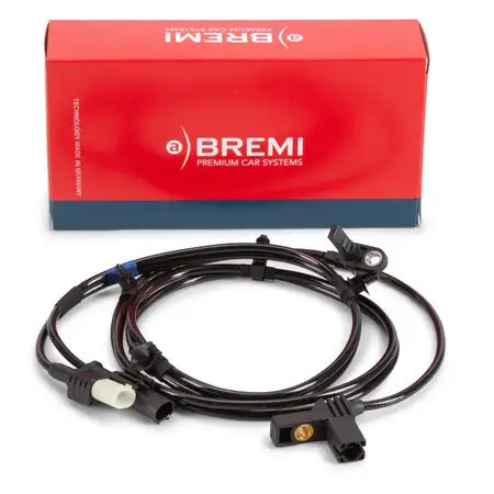BREMI 51102 ABS Sensor Raddrehzahl f&uuml;r MERCEDES-BENZ Viano Vito/Mixto W639 hinten links