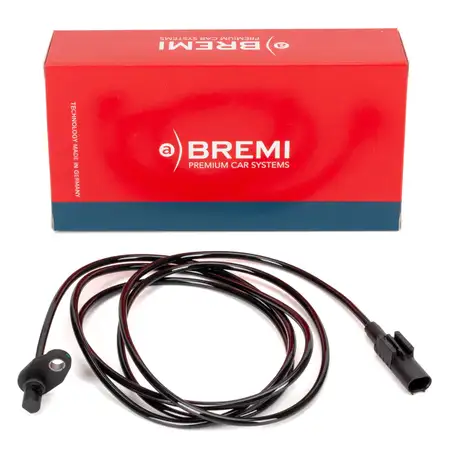 BREMI 51367 ABS Sensor Raddrehzahl f&uuml;r MERCEDES Sprinter 906 VW Crafter 2E 2F hinten links