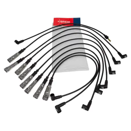 BREMI 262 Z&uuml;ndkabelsatz f&uuml;r MERCEDES W116 R107 C107 350 8 Zyl. M116 1161500118