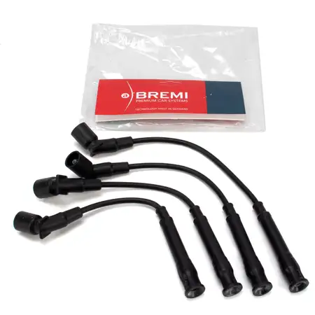 BREMI 287/200 Z&uuml;ndkabelsatz Z&uuml;ndleitung f&uuml;r BMW 3er Z3 E36 316i 1.9i M43 12121247361