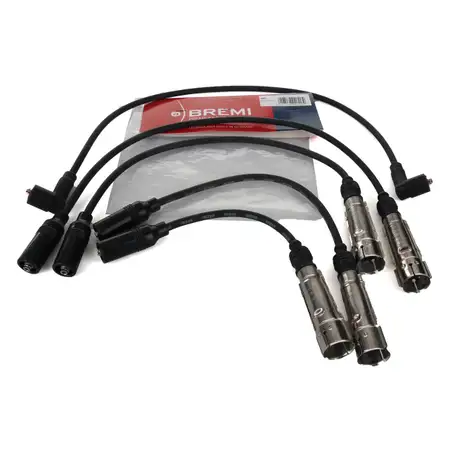 BREMI 481 Z&uuml;ndkabelsatz f&uuml;r SEAT Ibiza 2 VW Golf 2 Jetta Passat Scirocco 1.6 1.8