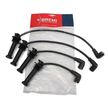 BREMI 800/174 Z&uuml;ndkabelsatz f&uuml;r FORD B-Max C-Max Fiesta Focus Ka+ Mondeo 1.25-1.7