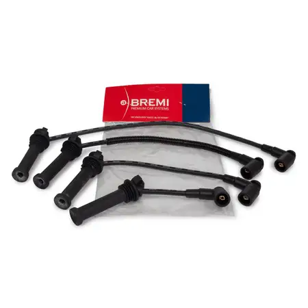 BREMI 800/268 Z&uuml;ndkabelsatz f&uuml;r FORD Fiesta 5 Mondeo 3 Mazda 6 GG GY 1.8 2.0 2.3