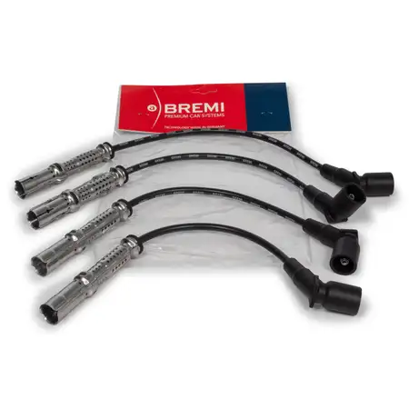 BREMI 974/200 Ignition Cable Set for BMW 3 Series E36, E46 (316i, 318i, 316ci, 318ci) and 5 Series E34 (518i)