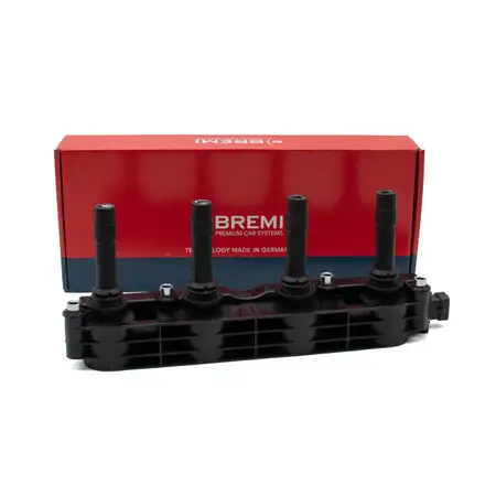 BREMI 20136 Z&uuml;ndspule Z&uuml;ndmodul f&uuml;r OPEL Astra G Corsa C Meriva A Zafira A B C 1.4 1.6