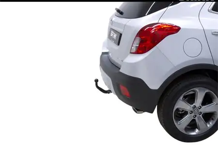 BRINK Anh&auml;ngerkupplung abnehmbar f&uuml;r OPEL Mokka/10 CHEVROLET Trax 42647998