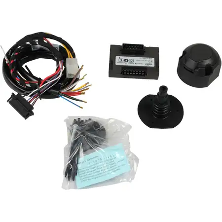 BRINK Kabelsatz E-Satz Anh&auml;ngerkupplung 13-polig f&uuml;r OPEL Astra H Zafira B