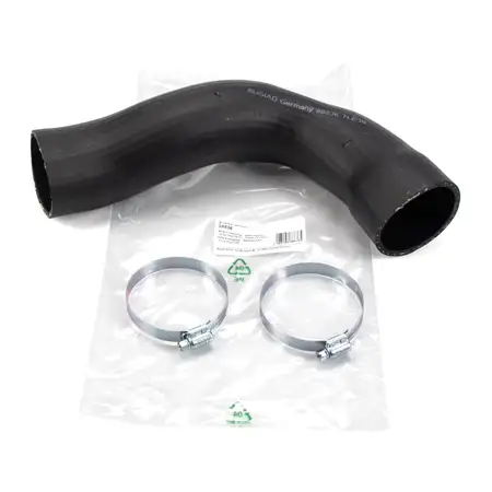 BUGIAD 88836 Ladeluftschlauch f&uuml;r VOLVO S60 2 S80 2 V60 V70 3 XC60 XC70 2 D3-D5 rechts