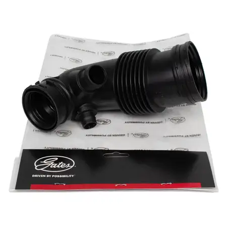 GATES Ansaugschlauch Luftfilter f&uuml;r BMW F20 F21 114-120i F30 F31 316/320i N13 13717597586