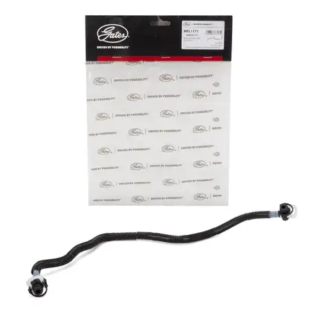 GATES MFL1171 Fuel Hose (Diesel) for Mercedes W203, C209, W163, W461, OM612