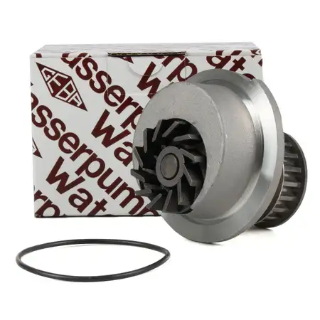 GEBA Water Pump for Opel Astra F, G, Combo, Corsa A, B, Kadett D, E, Vectra A, B