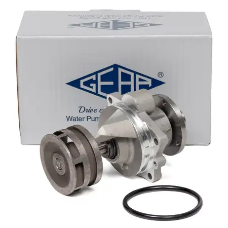 GEBA Wasserpumpe f&uuml;r BMW 3er E90 E92 EE93 M3 5er E60 E61 M5 6er E63 E64 M6 11517838201