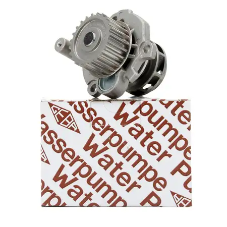 GEBA Wasserpumpe K&uuml;hlwasserpumpe f&uuml;r AUDI A3 A4 A6 TT SKODA Octavia VW Golf 1.8T 2.0