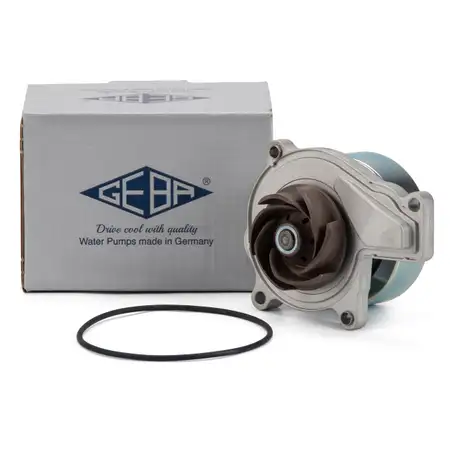 GEBA Wasserpumpe f&uuml;r BMW 2er F45 Active Tourer 218/225i MINI F55 Cooper/s One 11518623574