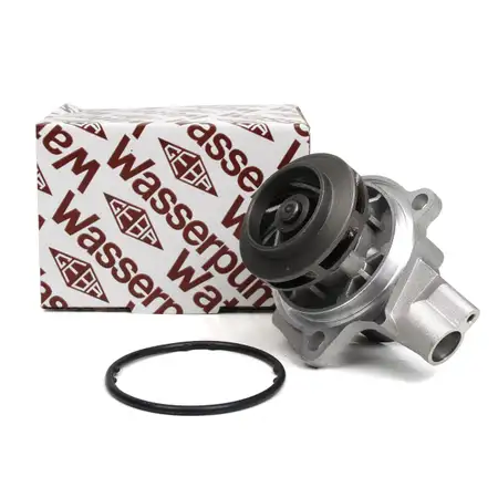 GEBA Wasserpumpe f&uuml;r AUDI A1 A3 A4 A5 A6 SEAT SKODA VW Golf Passat 1.6/2.0 TDI 04L121011LX