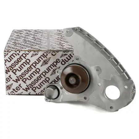 GEBA 20720 Wasserpumpe f&uuml;r FIAT Ducato 244 250 290 + IVECO Daily 3 4 5 6 2.3 DIESEL