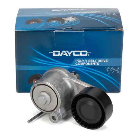 DAYCO APV4144 Belt Tensioner for OPEL Astra J, Insignia A, B, Mokka C 1.6 CDTI 55570067