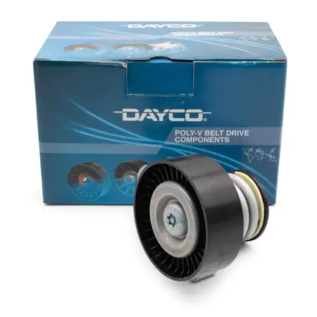 DAYCO APV2292 Belt Tensioner V-ribbed Belt for MERCEDES W203, W204, W211 Sprinter M271