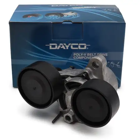DAYCO APV2844 Riemenspanner Keilrippenriemen f&uuml;r BMW F20/21 E90-93 F30-34 F32-36 N47 N57