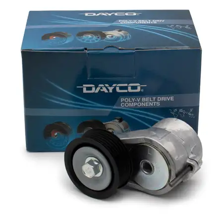 DAYCO APV3021 Riemenspanner Keilrippenriemen f&uuml;r VW Golf 5 R32 Passat B6 R36 A3 8P TT 3.2