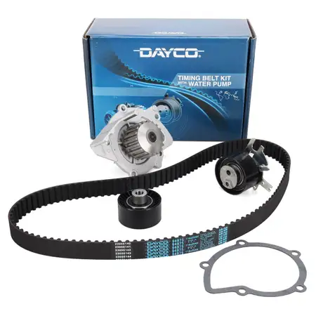 DAYCO KTBWP4550 Zahnriemensatz + Wapu f&uuml;r CITROEN FIAT FORD LANCIA PEUGEOT VOLVO 2.0 D