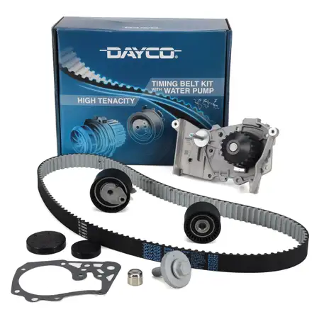 DAYCO KTBWP5171 Zahnriemensatz + Wasserpumpe f&uuml;r RENAULT Clio Laguna Megane Scenic 1.6/16V